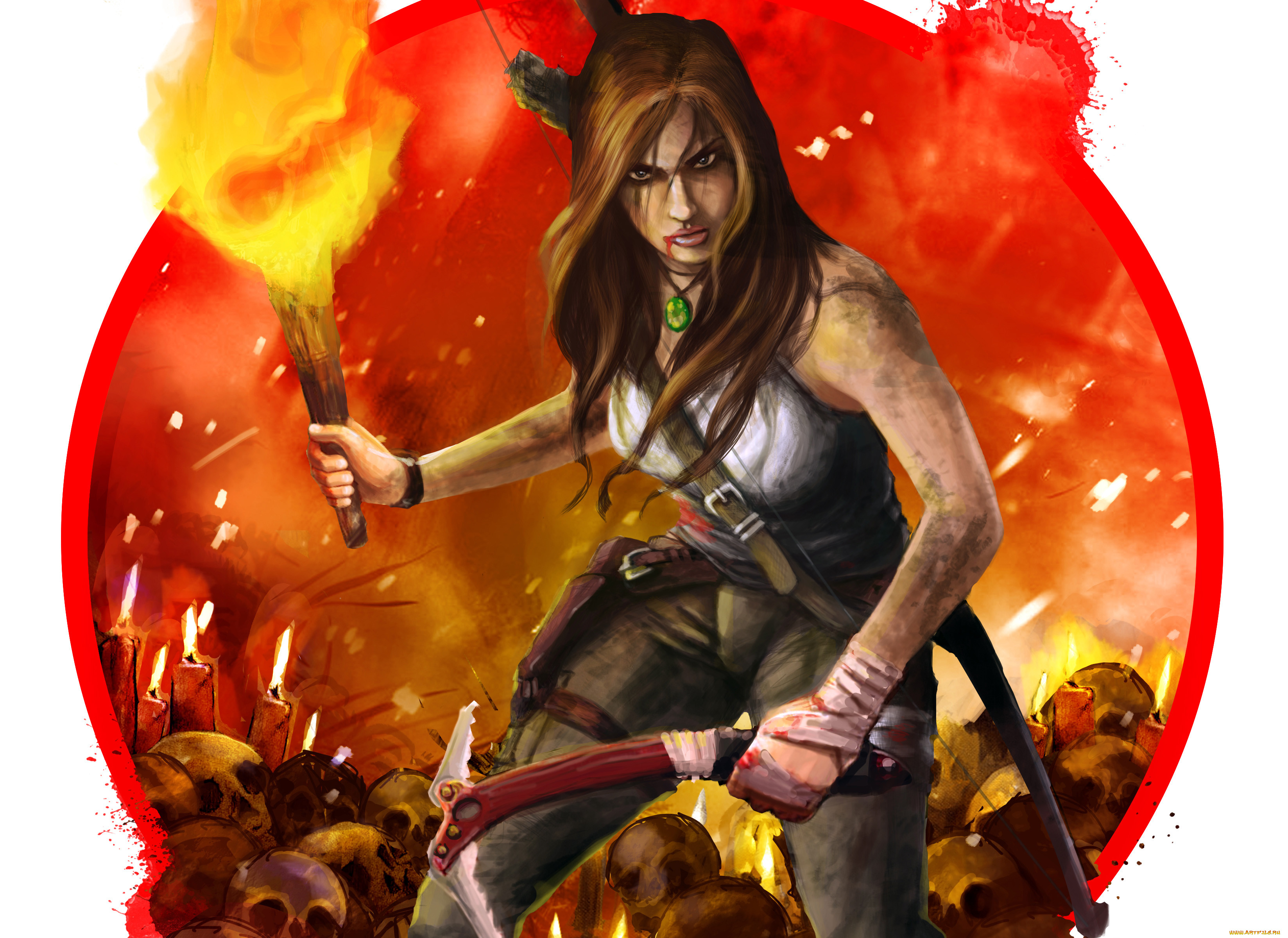 tomb, raider, 2013, , , , 